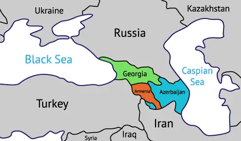 caucasus europe