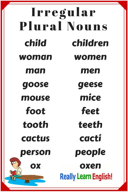 Nouns Recognise Singular and Plural Nouns Worksheet  EdPlace
