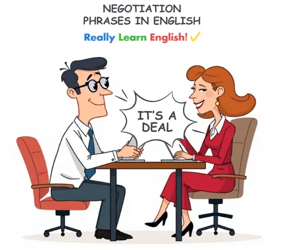 Business English Phrases